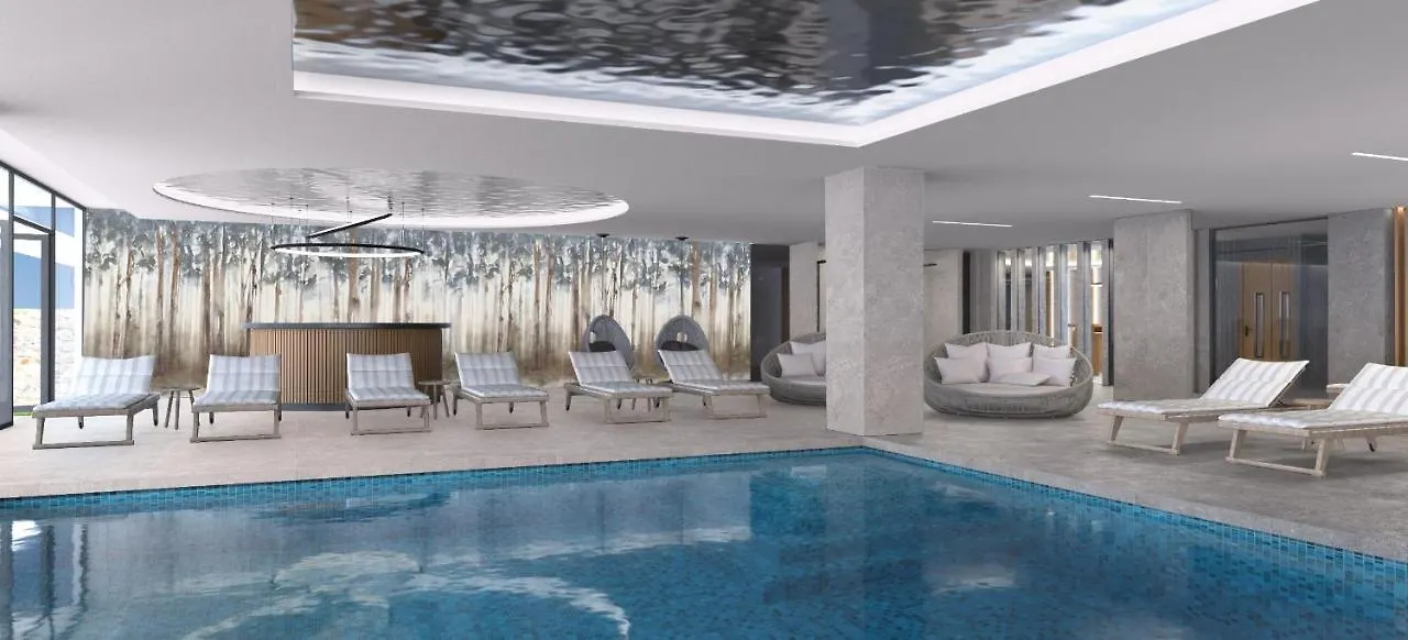 Ammoa Luxury Hotel & Spa Resort Nikiti