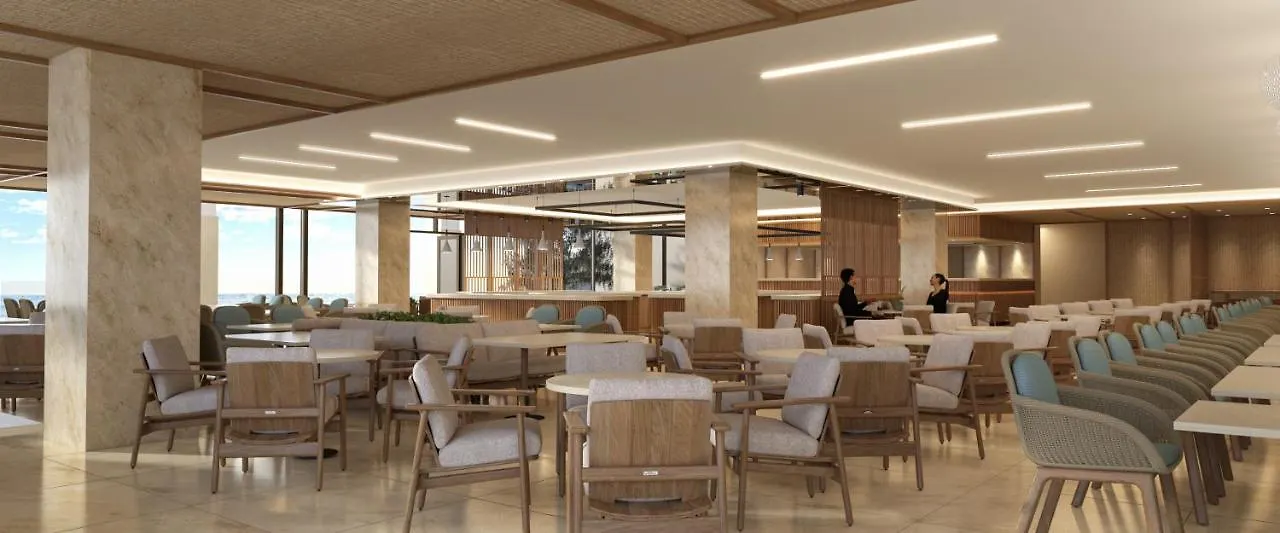 Ammoa Luxury Hotel & Spa Resort Nikiti  Nikiti (Sithonia)