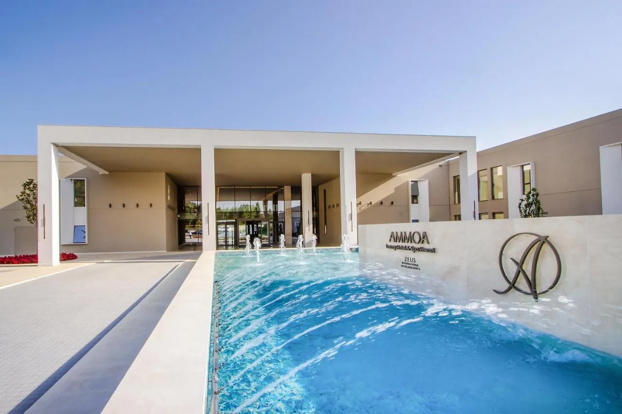 Ammoa Luxury Hotel & Spa Resort Nikiti