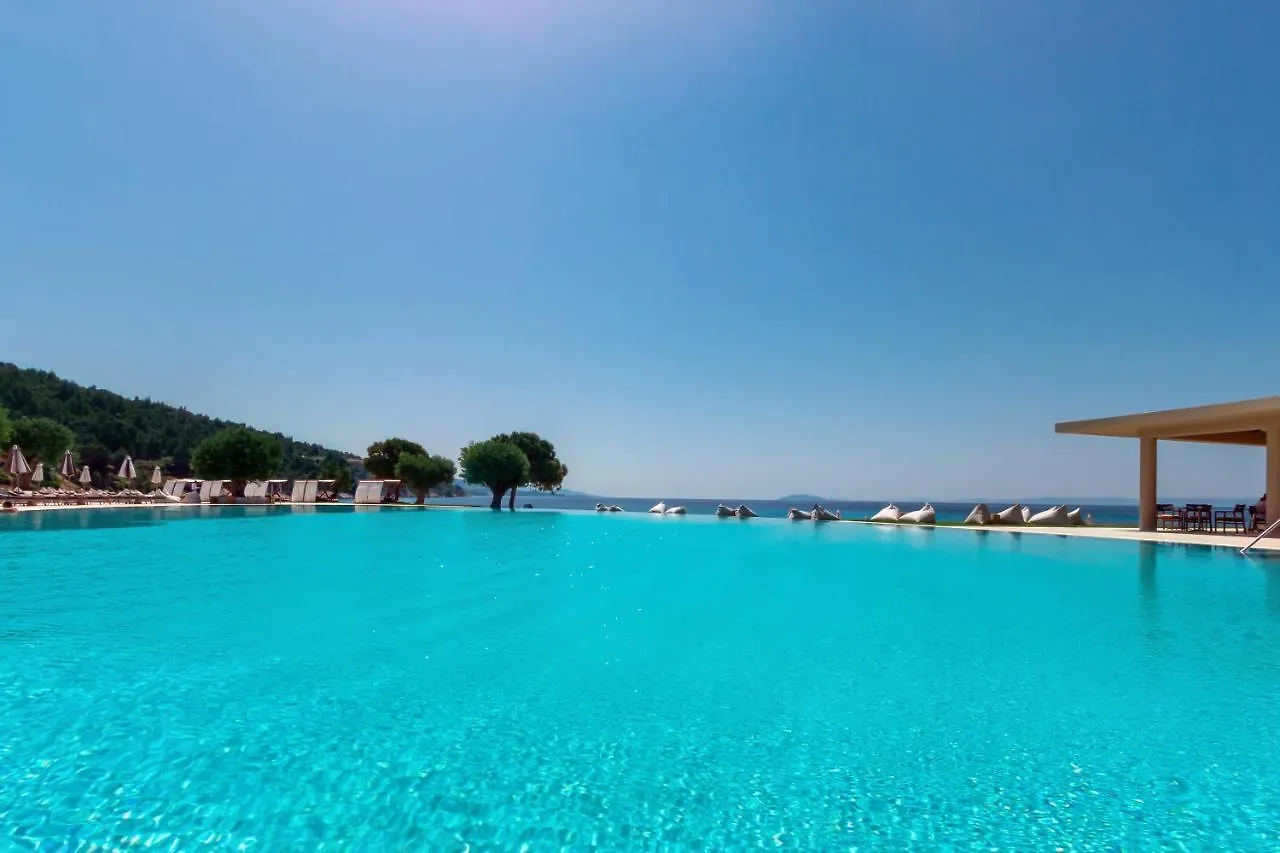 Ammoa Luxury Hotel & Spa Resort Nikiti  5*, Nikiti (Sithonia) Greece