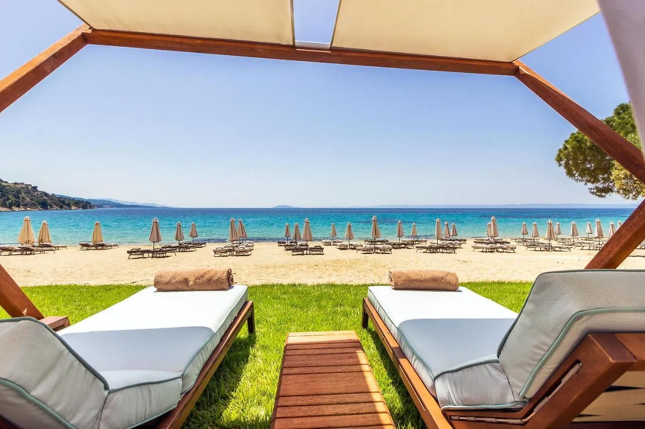 Ammoa Luxury Hotel & Spa Resort Nikiti   Nikiti (Sithonia)