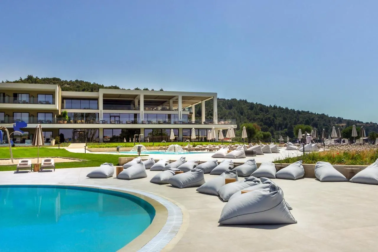 Ammoa Luxury Hotel & Spa Resort Nikiti  5*, Nikiti (Sithonia) Greece