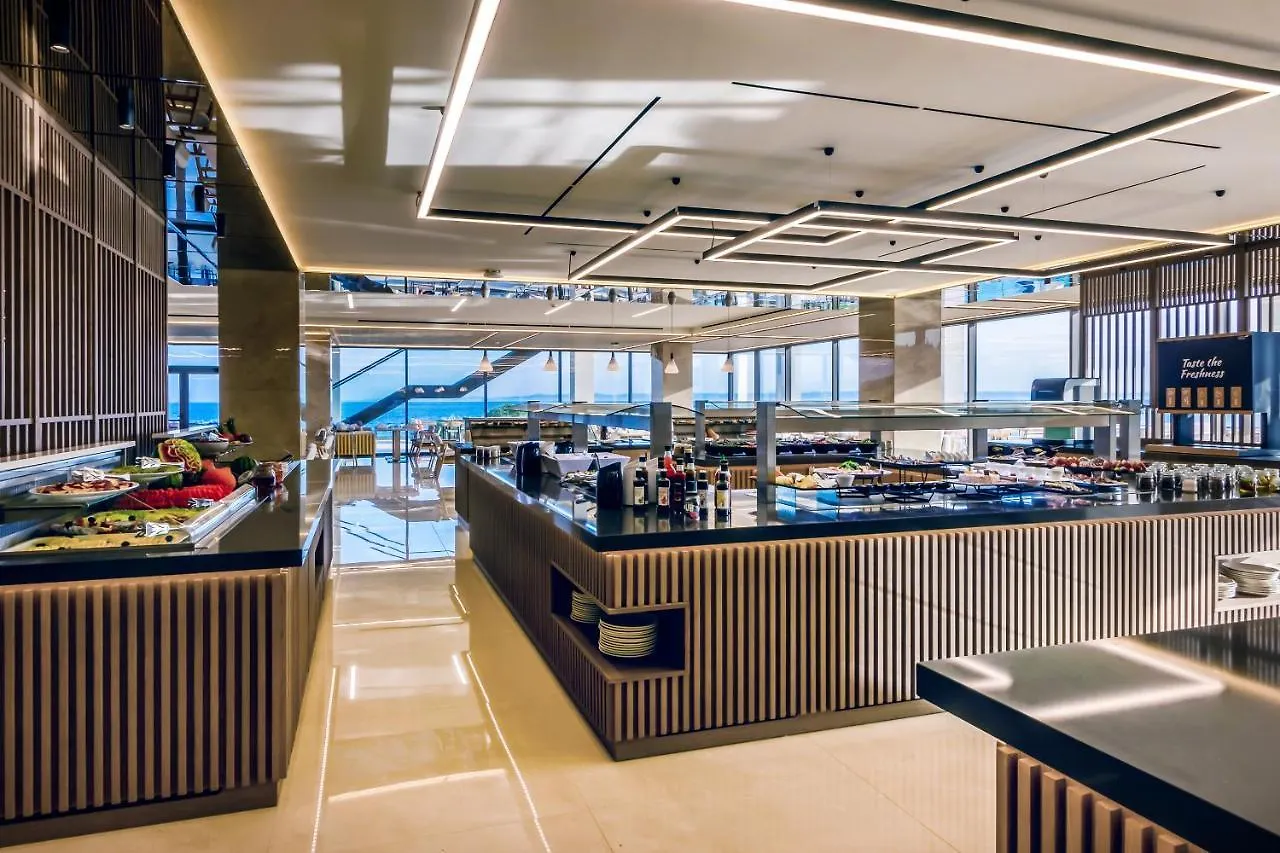 Ammoa Luxury Hotel & Spa Resort Nikiti  Nikiti (Sithonia)