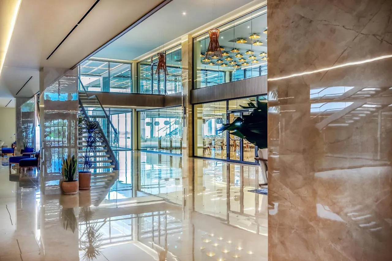 Ammoa Luxury Hotel & Spa Resort Nikiti  5*, Nikiti (Sithonia)