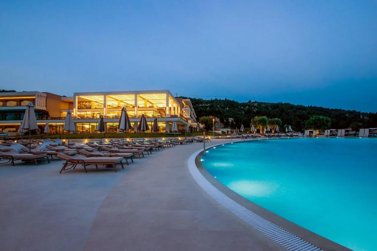 Ammoa Luxury Hotel & Spa Resort Nikiti  5*, Nikiti (Sithonia) Greece
