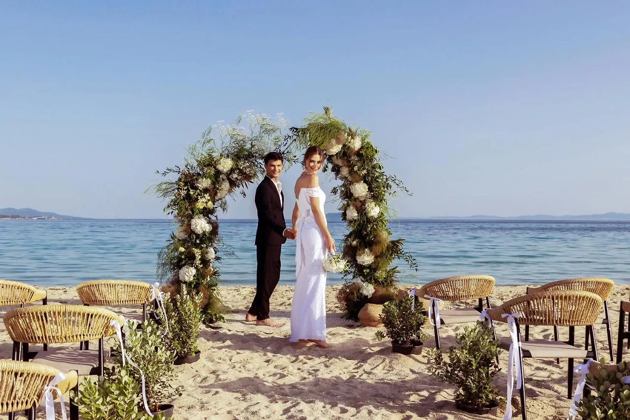 Ammoa Luxury Hotel & Spa Resort Nikiti   Nikiti (Sithonia)