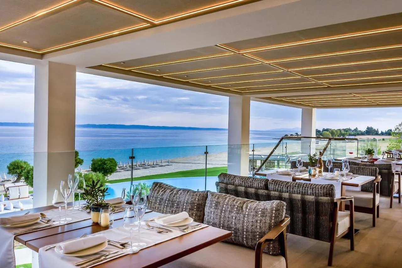 *****  Ammoa Luxury Hotel & Spa Resort Nikiti  Greece