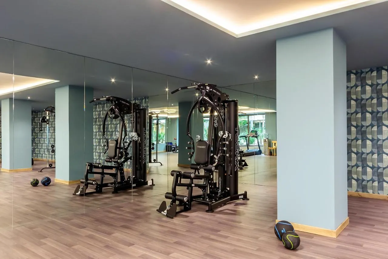 Ammoa Luxury Hotel & Spa Resort Nikiti  5*, Nikiti (Sithonia)