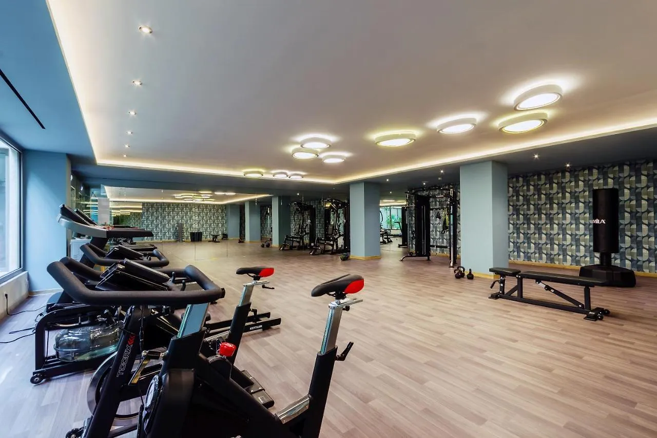 Ammoa Luxury Hotel & Spa Resort Nikiti