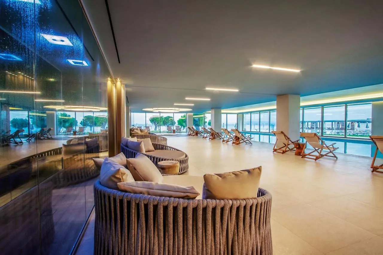 Ammoa Luxury Hotel & Spa Resort Nikiti  5*, Nikiti (Sithonia) Greece
