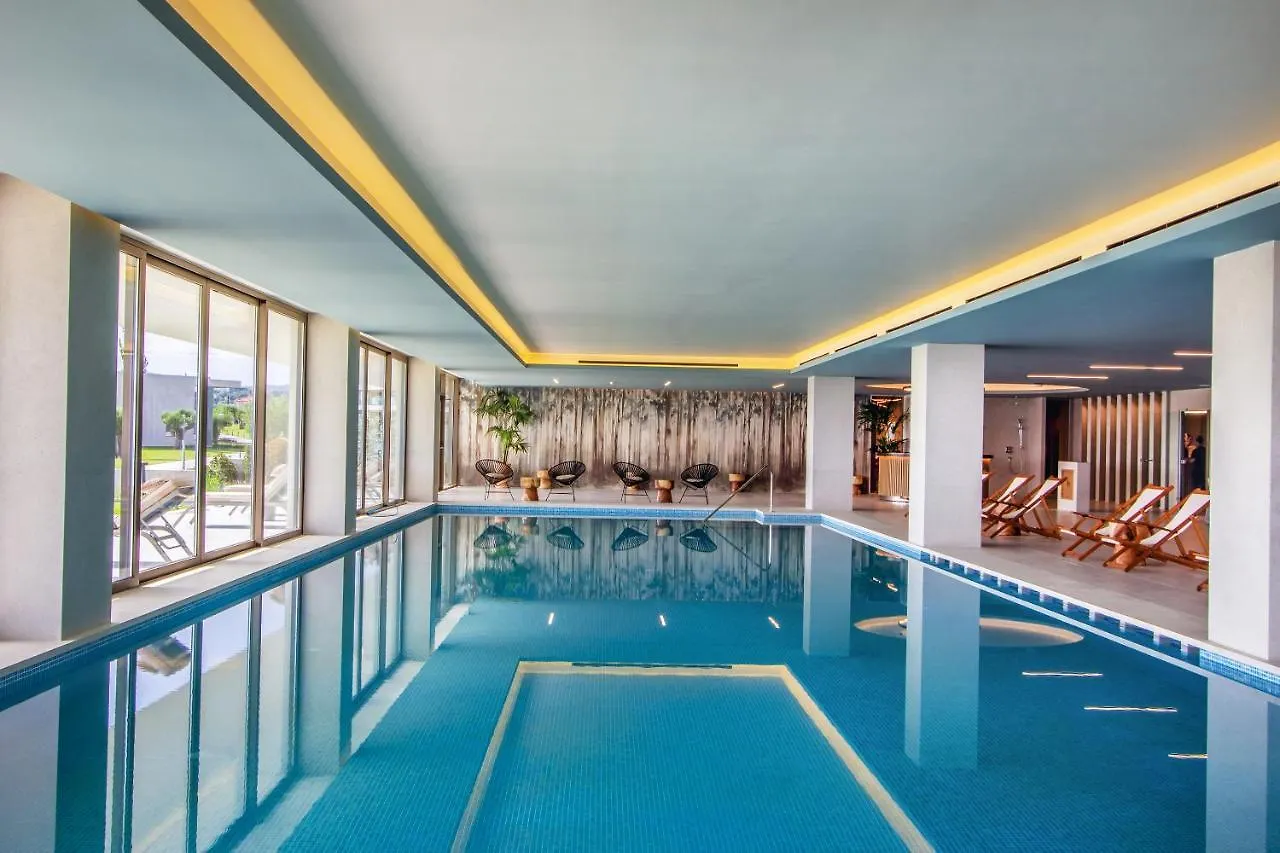 Ammoa Luxury Hotel & Spa Resort Nikiti