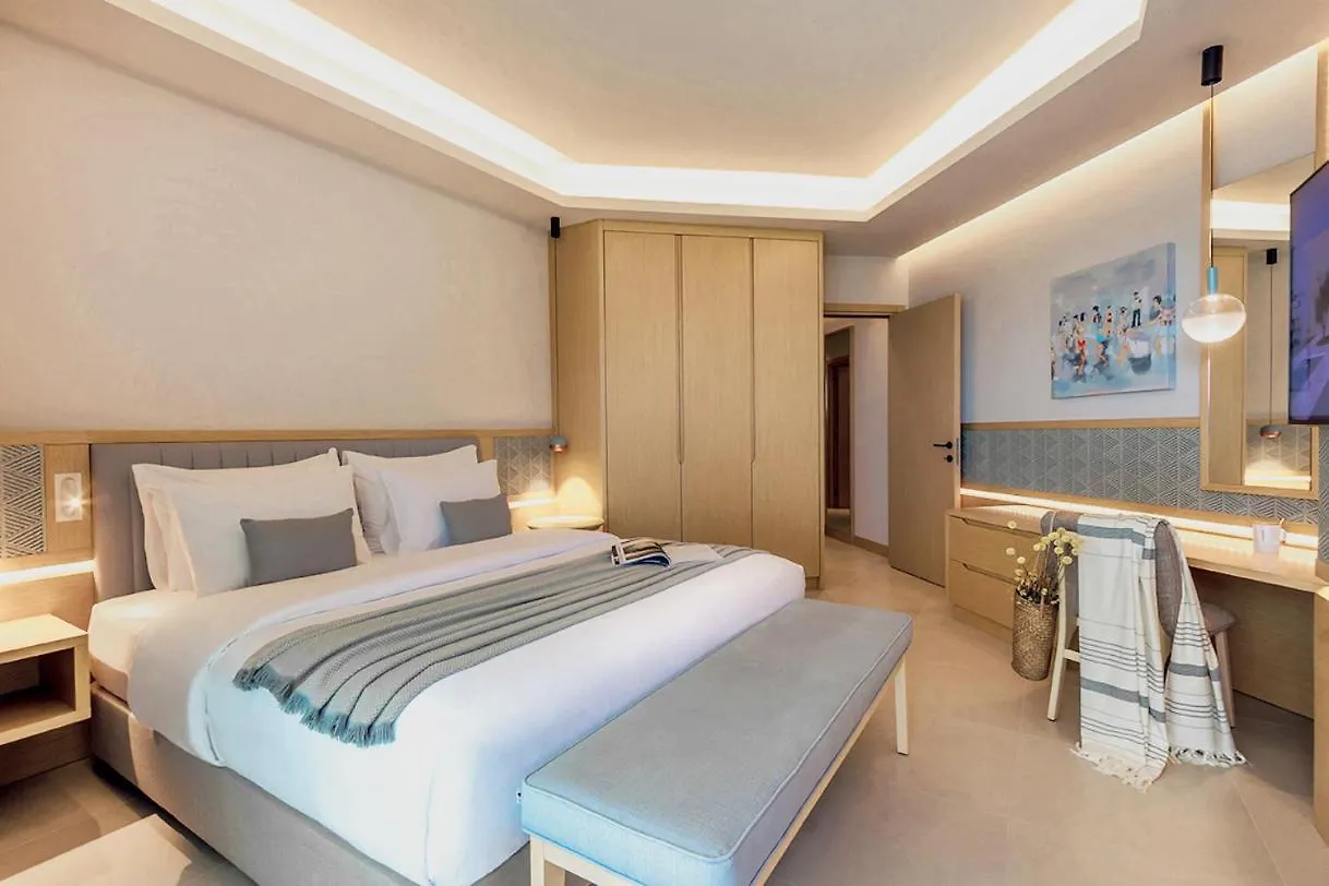 Ammoa Luxury Hotel & Spa Resort Nikiti