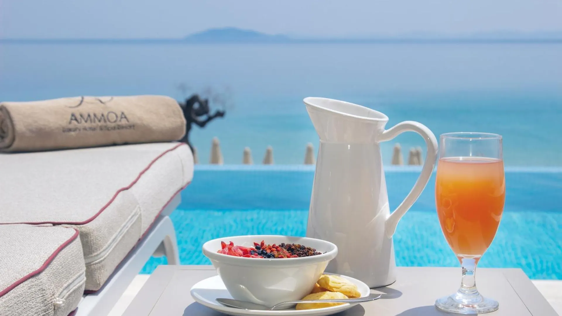 Ammoa Luxury Hotel & Spa Resort Nikiti
