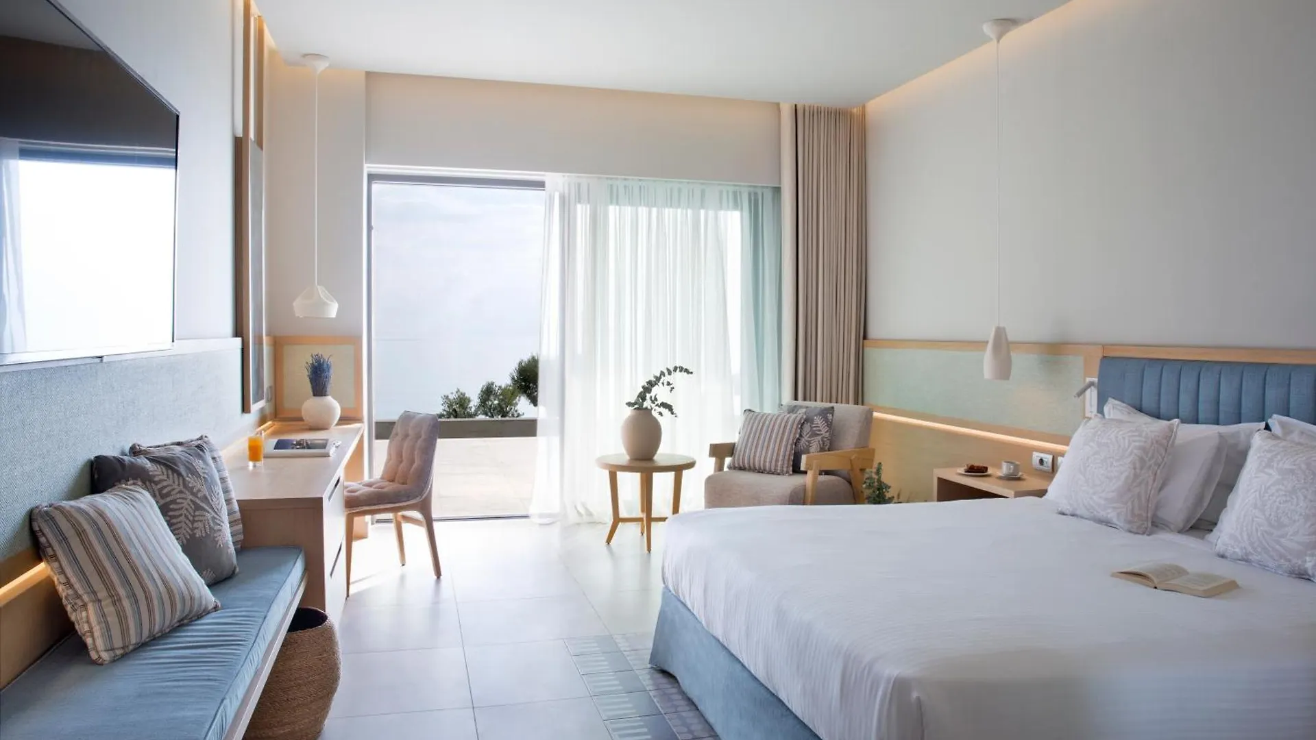Ammoa Luxury Hotel & Spa Resort Nikiti