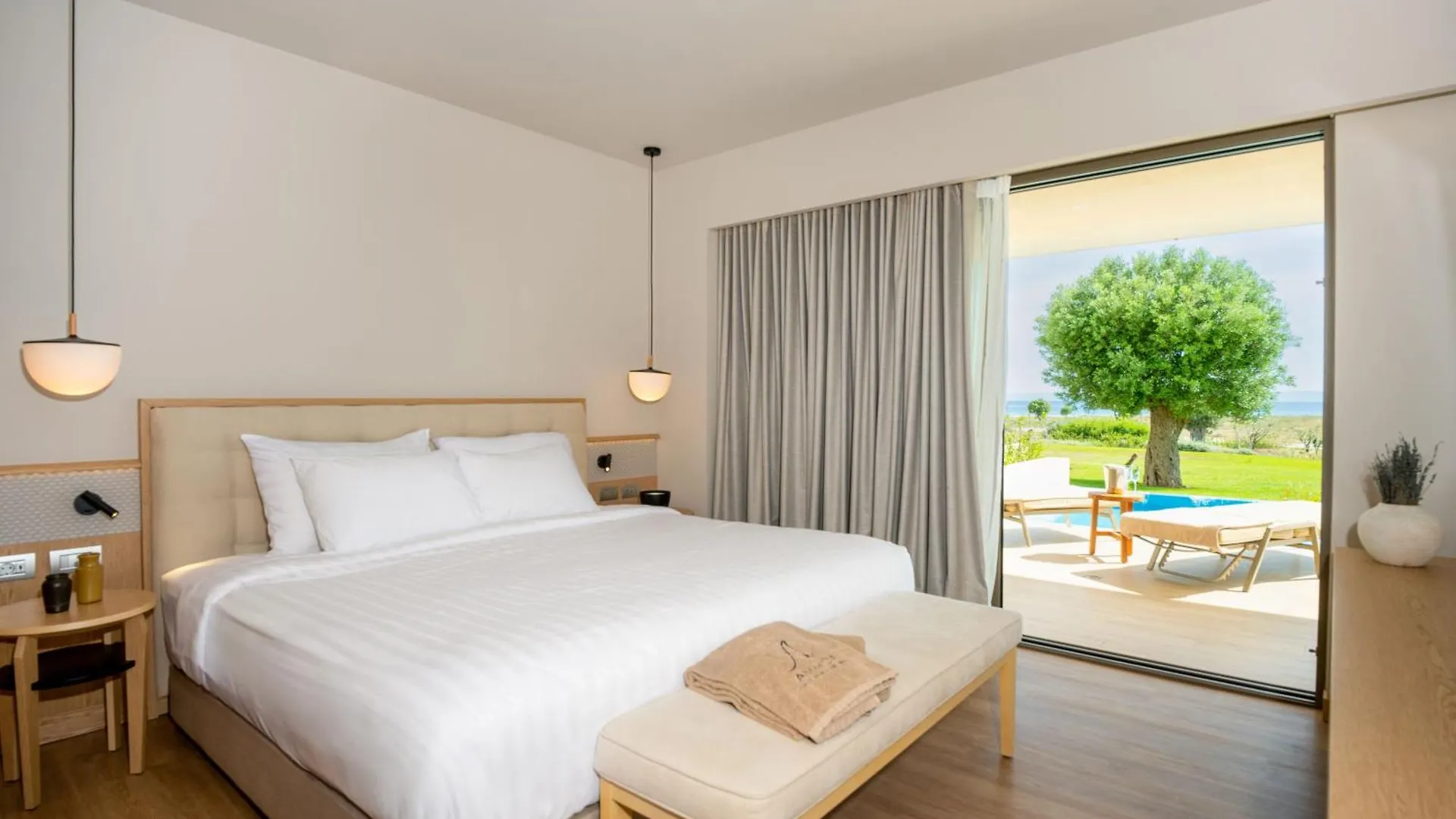 Ammoa Luxury Hotel & Spa Resort Nikiti  Nikiti (Sithonia)
