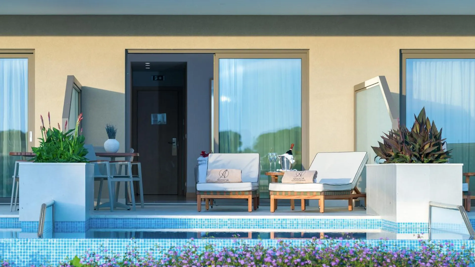 Ammoa Luxury Hotel & Spa Resort Nikiti