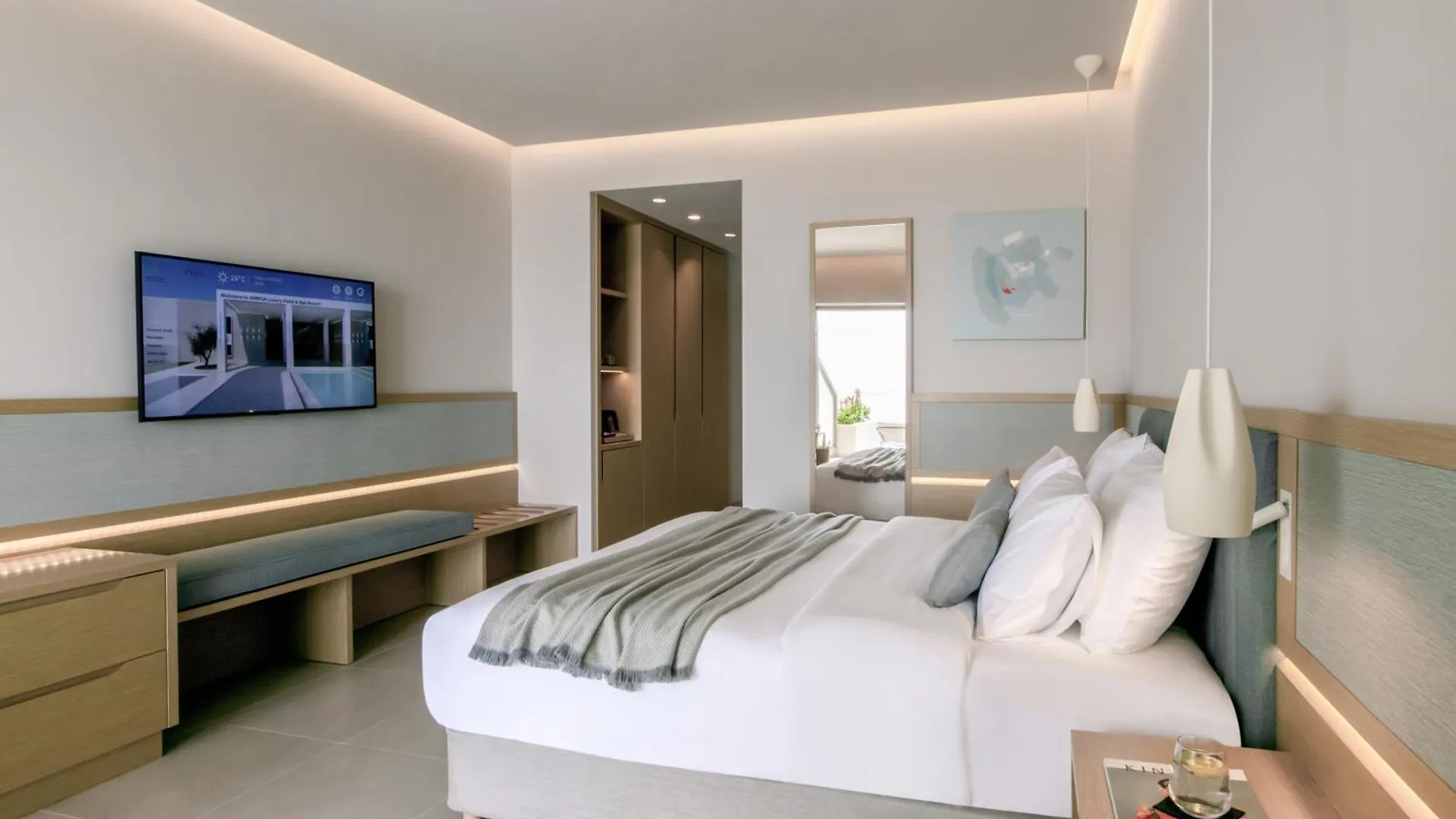 Ammoa Luxury Hotel & Spa Resort Nikiti  Greece