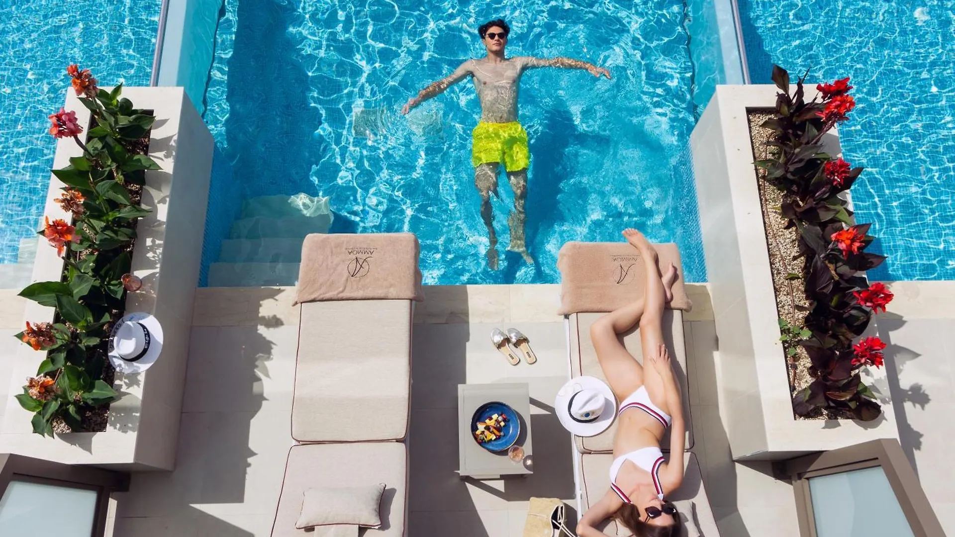 Ammoa Luxury Hotel & Spa Resort Nikiti   Nikiti (Sithonia)