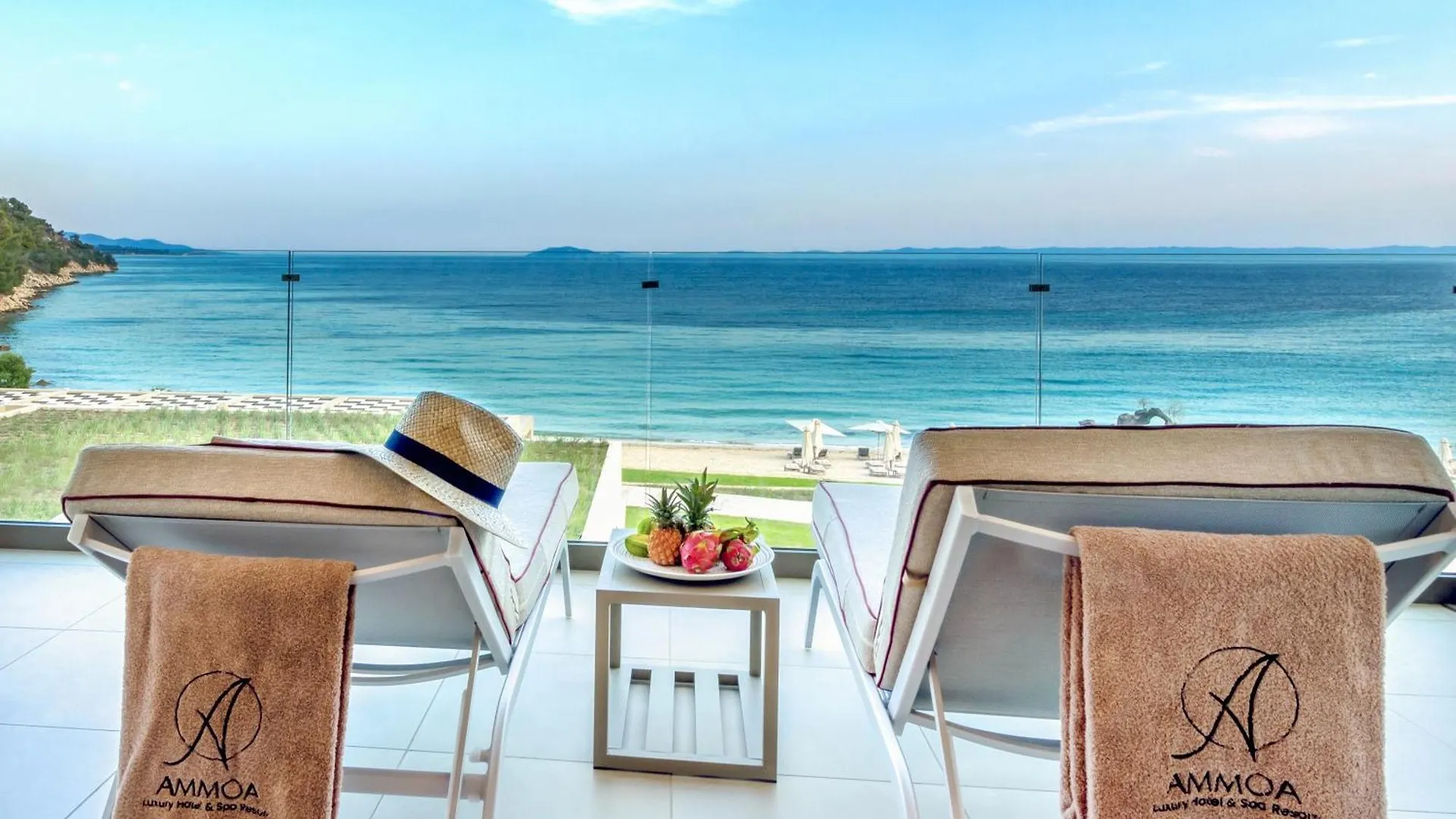 Ammoa Luxury Hotel & Spa Resort Nikiti