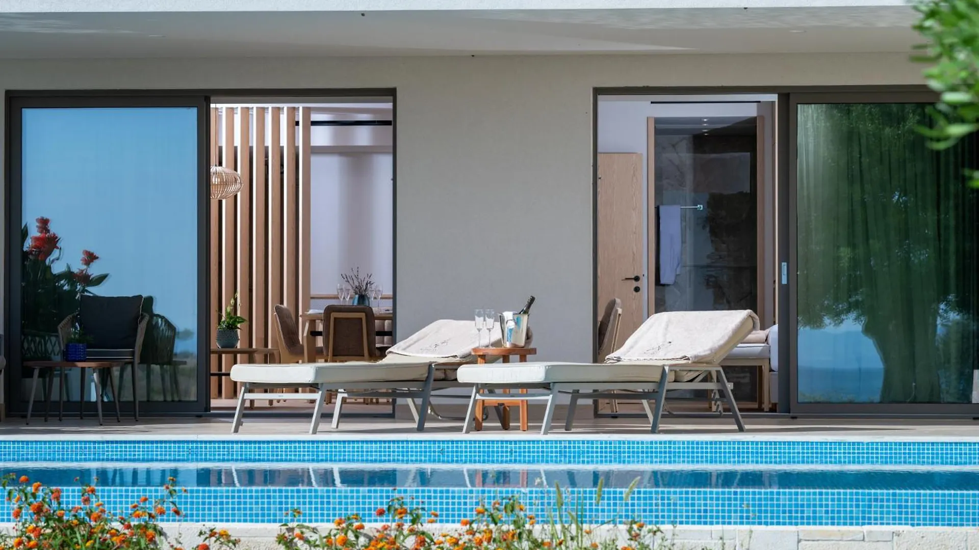 *****  Ammoa Luxury Hotel & Spa Resort Nikiti  Greece